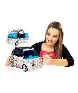 Unbranded Moxie Girlz Art-titude Vehicle