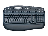 MS MULTIMEDIA KEYBOARD BLACK K49-00103