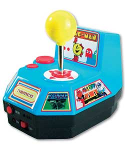 Ms Pacman TV Games