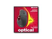 MS TRACKBALL OPTICAL MOUSE USB/PS/2