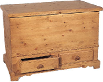 MULE CHEST ROMNEY