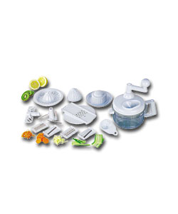 Multi-Chef - Quick and convenient food processor