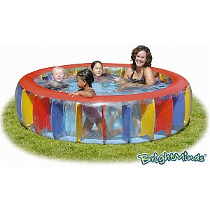 Unbranded Multi-Coloured Pool