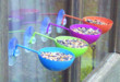 Unbranded Multi-Coloured Window Feeder