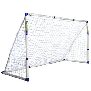 Multi-Purpose Soccer Goal and Net