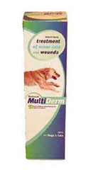 Unbranded Multiderm Wound Heal Spray