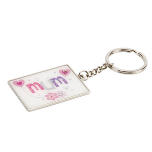 Unbranded Mum Keyring