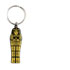 Unbranded Mummy metal key ring