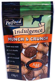 Munch & Crunch 150gm