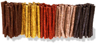 Munchy Sticks 13cm 100pc