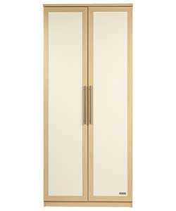 Unbranded Murano Maple Wardrobe