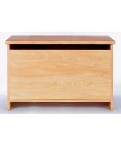 Unbranded Murano Oak Storage Chest