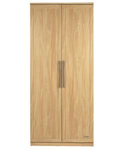 Unbranded Murano Oak Wardrobe