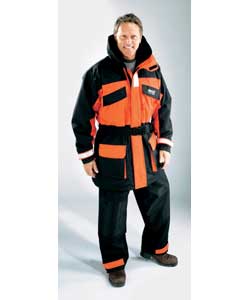 Mustad 2 Piece Floatation Suit - Medium