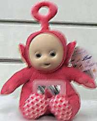 Teletubbies - My 1St Teletubbie Soft Toy - Tinky Winky