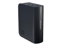 My Book Home Edition WDH1CS10000 - Hard drive - 1 TB - external - FireWire / Hi-Speed USB / eSATA-30