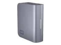 Unbranded My Book Office Edition WDH1B5000 - hard drive - 500 GB - Hi-Speed USB