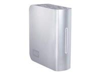 Unbranded My Book Studio Edition WDH1Q7500 - hard drive - 750 GB - FireWire / FireWire 800 / Hi-Speed USB / eS