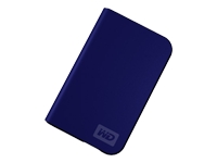 My Passport Elite WDMLB2500 - hard drive - 250 GB - Hi-Speed USB