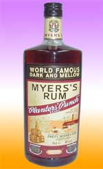 MYERS RUM 70cl Bottle