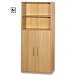 (N) Tall Half Cupboard