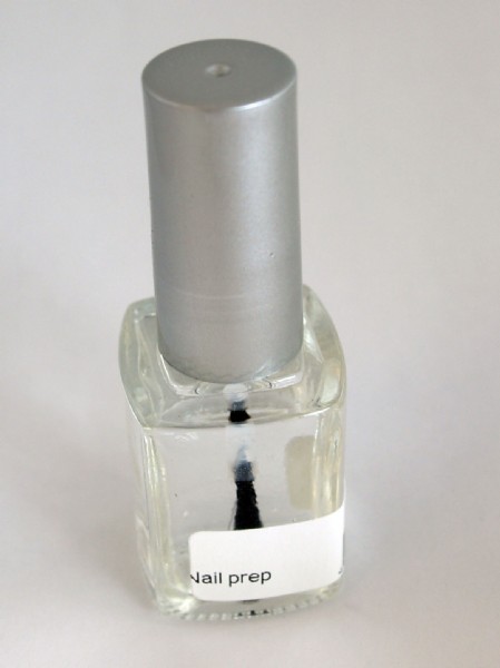 Unbranded Nail prep