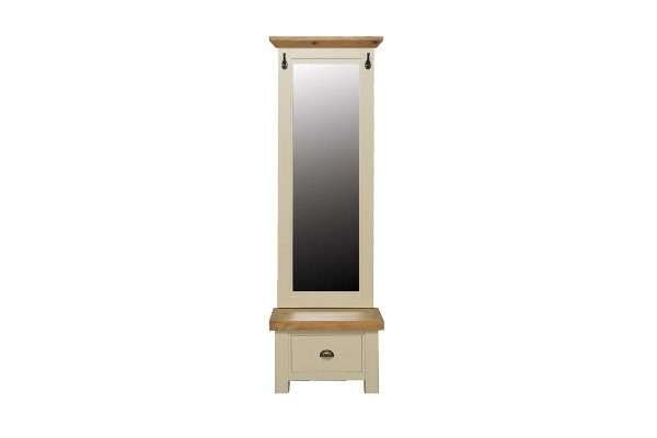 Unbranded Nantucket Cheval Mirror