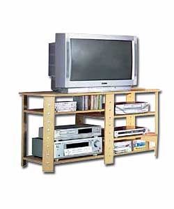 Napoli Beech Entertainment Unit