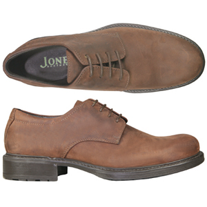 Nation - Brown Nubuck