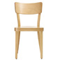 Natural Broadback Chair