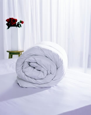 Natural King Size Duvet 12 tog