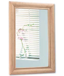Natural Pine Mirror