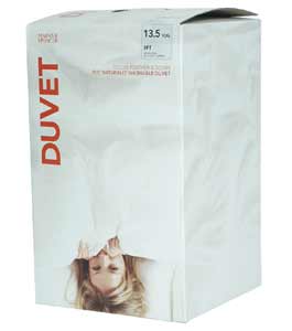 Naturally Washable 13.5 Tog Duvet