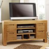 Unbranded Naunton Corner TV Stand