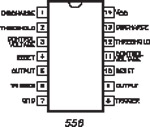 NE556N Dual Timer ( NE556N )