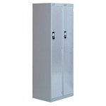 LINK SECURE NESTED LOCKERS - COFFEE & CREAM -