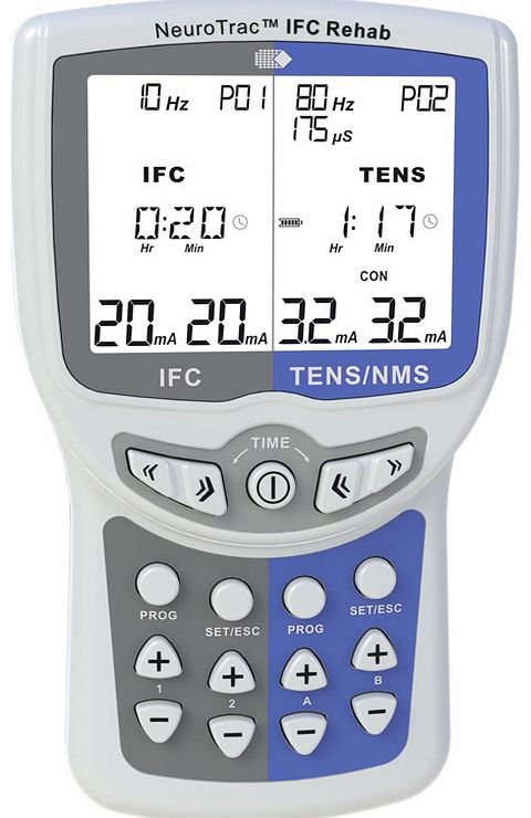 Unbranded NeuroTrac IFC Rehab