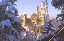 NEUSCHWANSTEIN- Winter