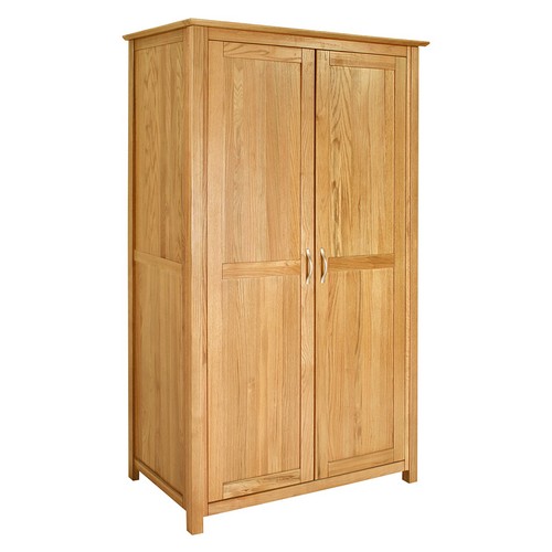 Unbranded New Dorset Oak Wardrobe 912.014N