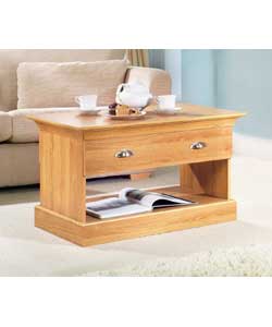 New Kew II Storage Coffee Table