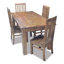 Newbury Dining Set (150cm)