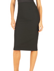 Newest look straight skirt.