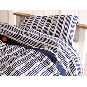 Unbranded Newlyn Stripe Duvet Set