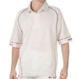 Nicolls Performance Shirt Maroon Large