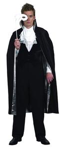 Night Phantom Costume