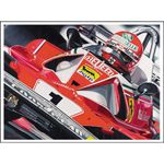 Unbranded Niki Print