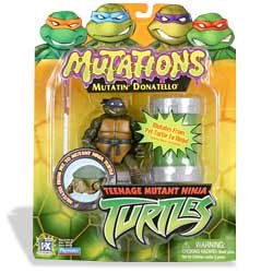 Ninja Turtle Del Donatello- Vivid Imaginations