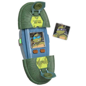 Ninja Turtles Shell Cell Phone