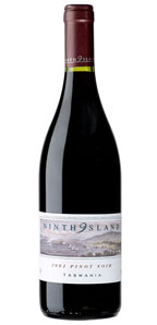 Ninth Island Pinot Noir 2006/07 Tasmania, Australia