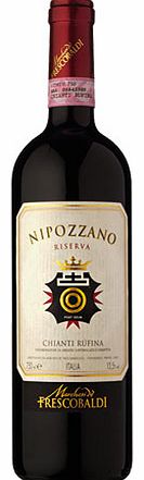 Unbranded Nipozzano Chianti Rufina Riserva 2011, Frescobaldi